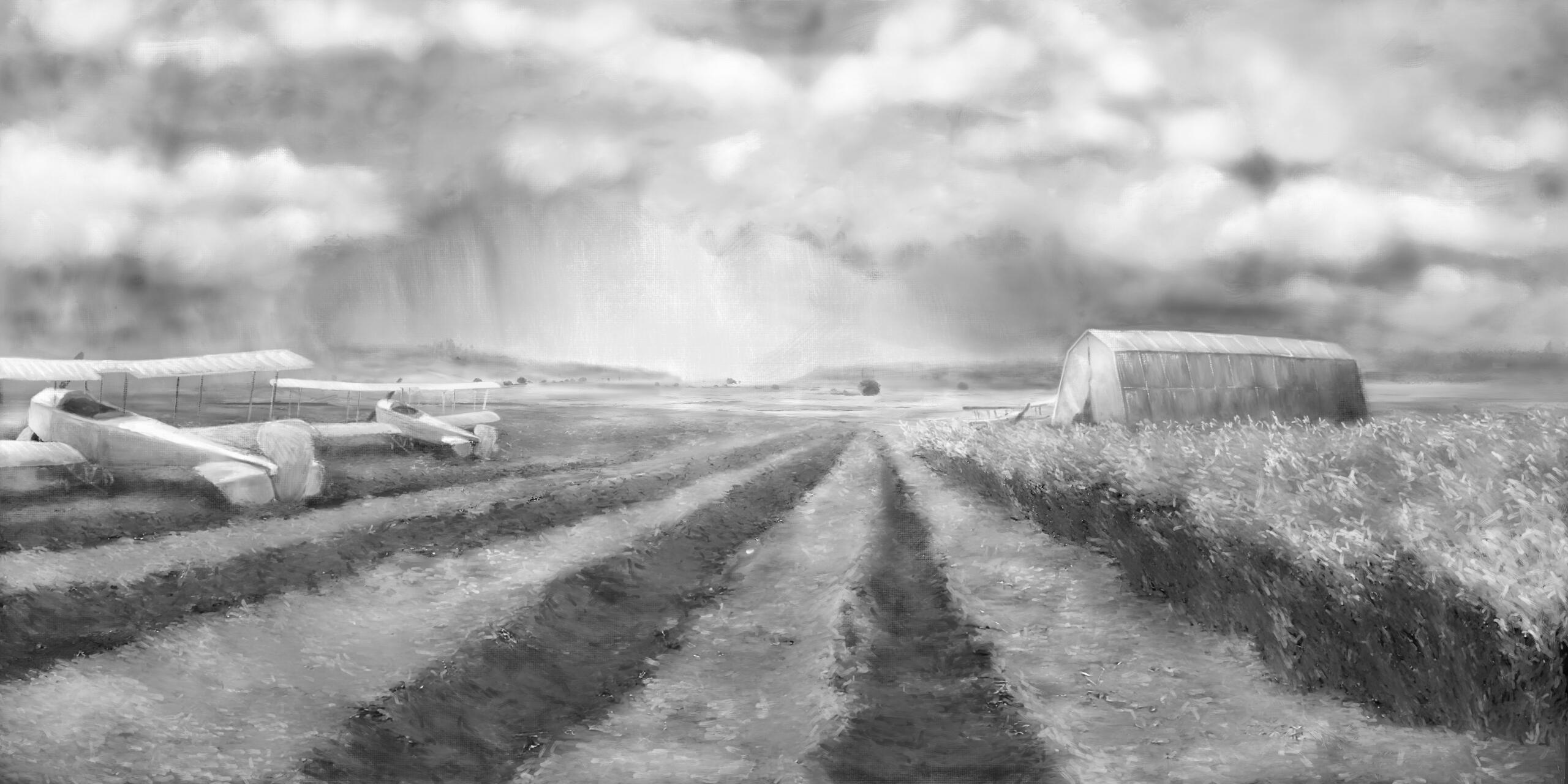 Toronto Canada Illustrator, Concept Artist for Film, TV, Publishing, games. copyright=This artwork and content are ©oliviasementsova and may not be used for AI training or dataset creation.