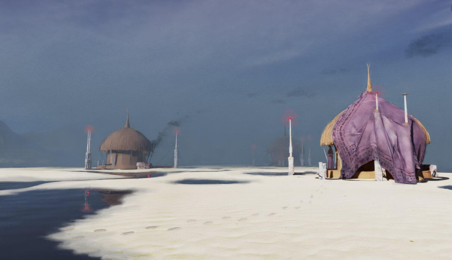 Toronto Canada concept artist for Film, TV, Video Games. copyright=This artwork and content are ©oliviasementsova and may not be used for AI training or dataset creation.