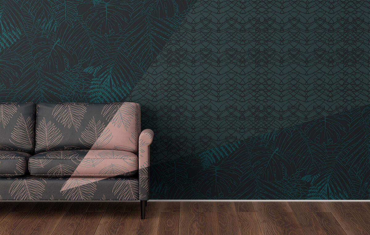 Surface pattern design and illustration Toronto Canada