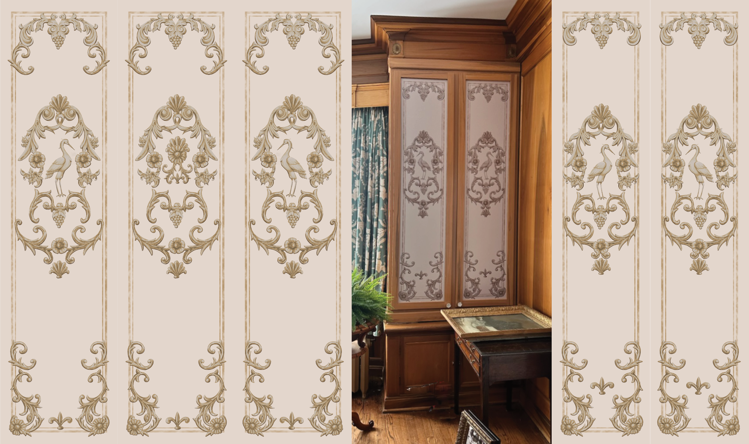 Surface pattern design and illustration Toronto Canada