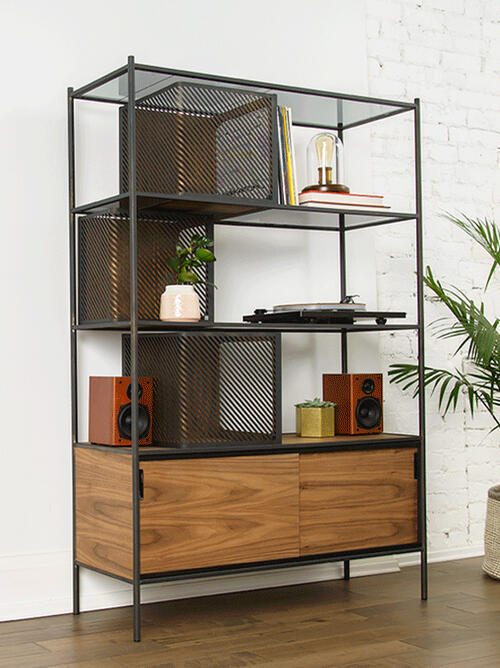 Shelf, Design Collaboration with Cofo